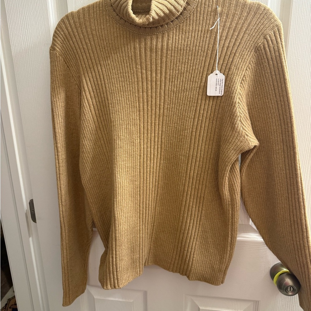 turtleneck - 🐑 wool